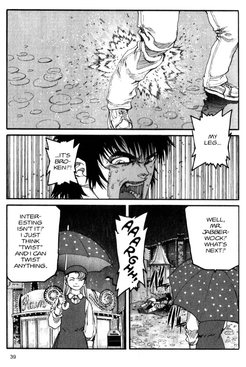 Project Arms Chapter 46 1